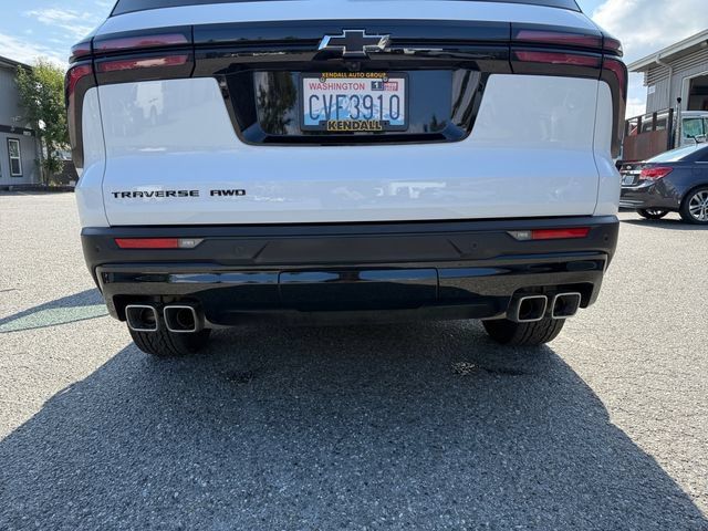 Certified 2026 Chevrolet Traverse LT w/ Midnight/Sport Edition AWD/4WD image 30