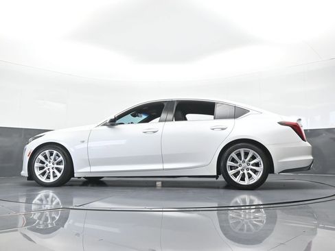 Used 2022 Cadillac CT5 Luxury RWD image 52