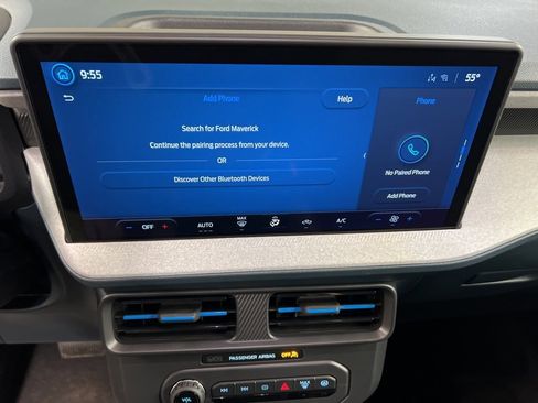 New 2026 Ford Maverick XLT w/ Equipment Group 301A image 10