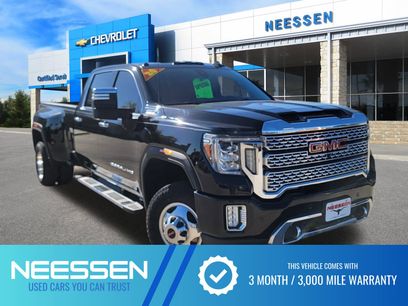 Used 2020 GMC Sierra 3500 Denali w/ Denali Ultimate Package