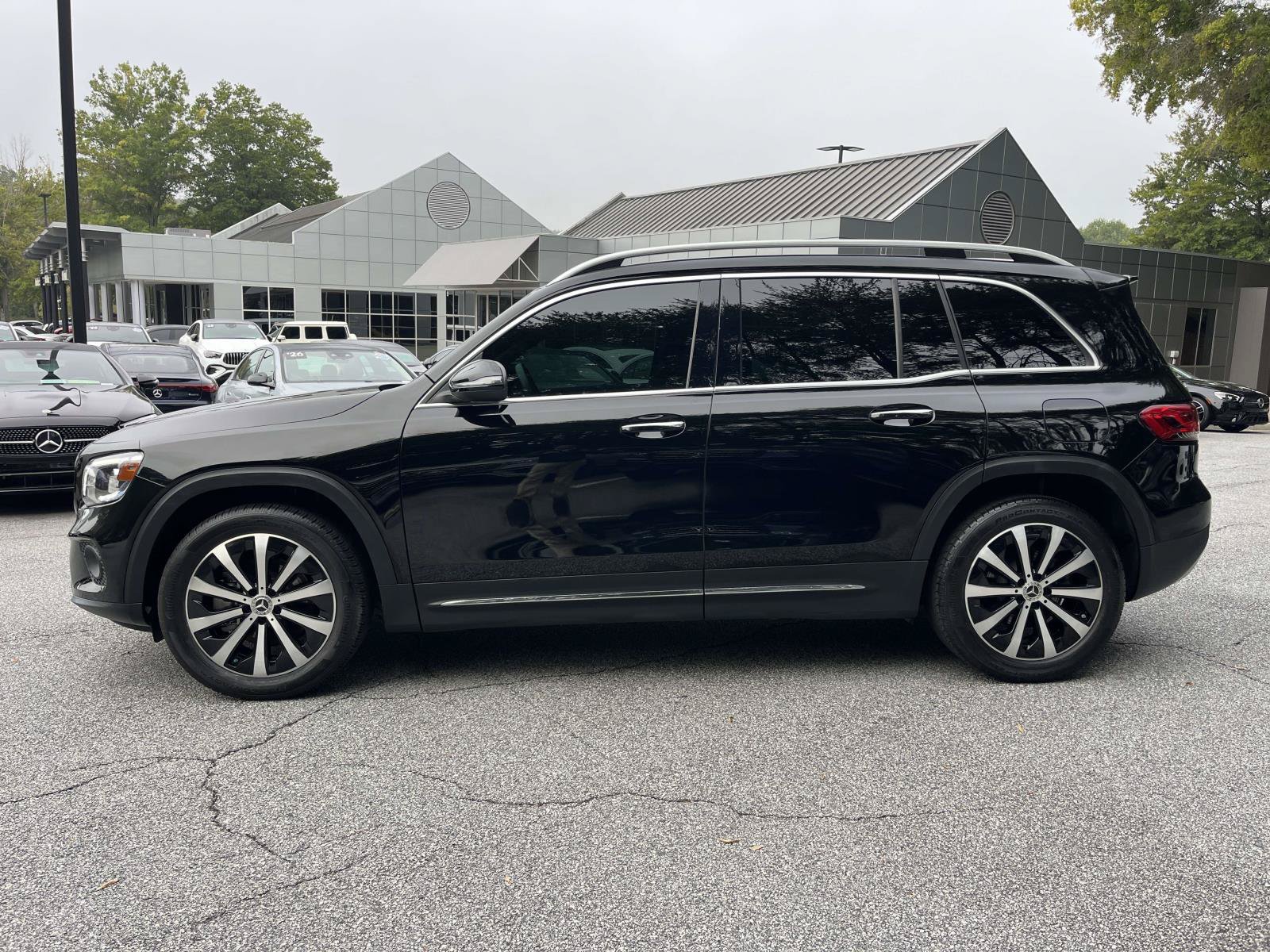 Certified 2023 Mercedes-Benz GLB 250 image 14