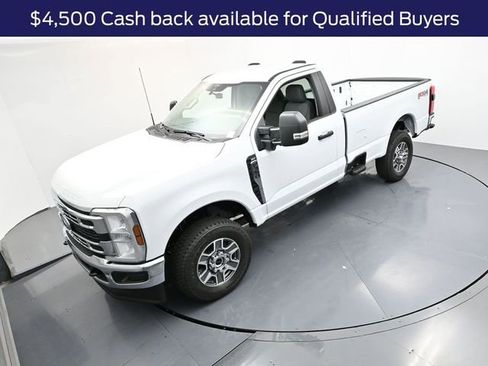 New 2025 Ford F350 XLT w/ 360-Degree Camera Package image 20