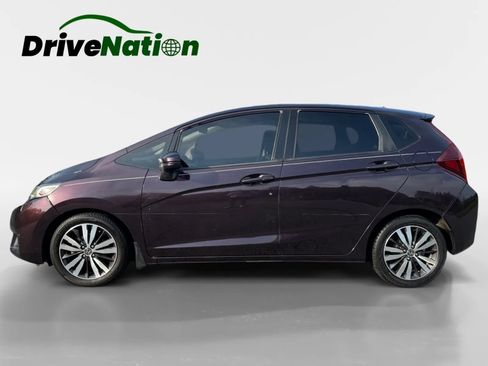 Used 2017 Honda Fit EX image 8
