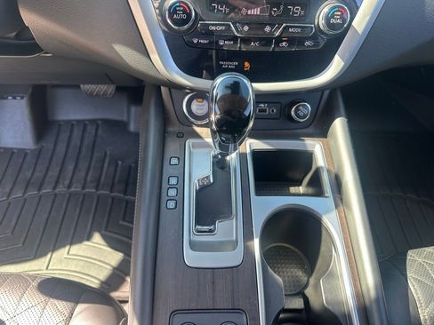 Used 2019 Nissan Murano Platinum w/ Cargo Package image 29