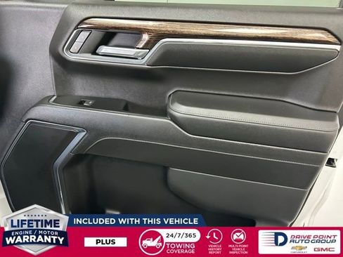 Used 2024 GMC Sierra 1500 Elevation image 32