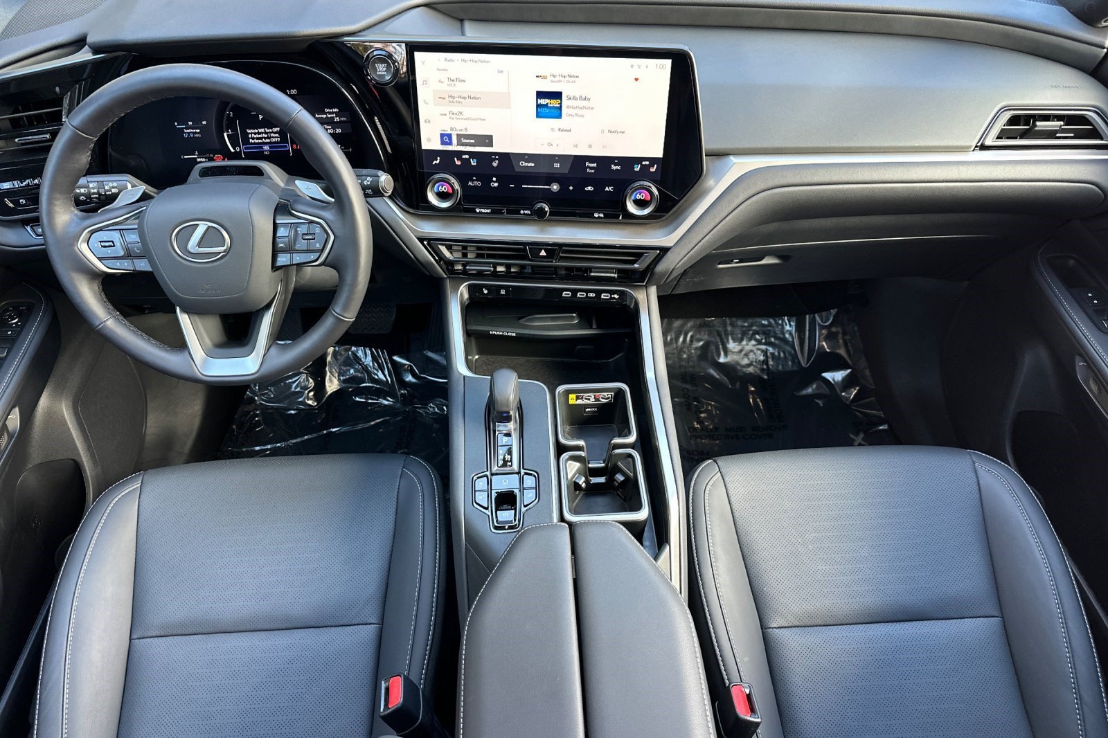 Used 2026 Lexus TX 350 AWD w/ Technology Package image 16