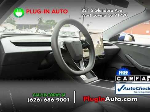 Used 2025 Tesla Model 3 Long Range RWD image 6