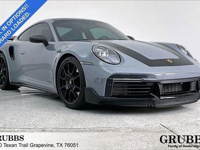 Used 2023 Porsche 911 Turbo