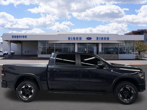 Used 2020 RAM 1500 Rebel w/ Rebel Level 1 Equipment Group AWD/4WD image 2