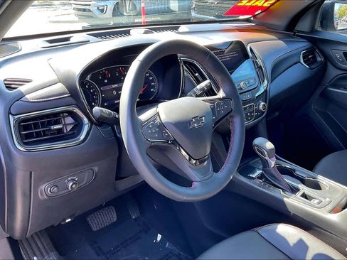 Certified 2023 Chevrolet Equinox RS w/ RS Leather Package image 14