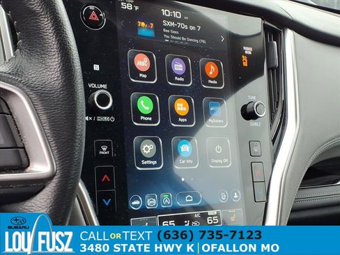 Used 2023 Subaru Outback Limited image 11