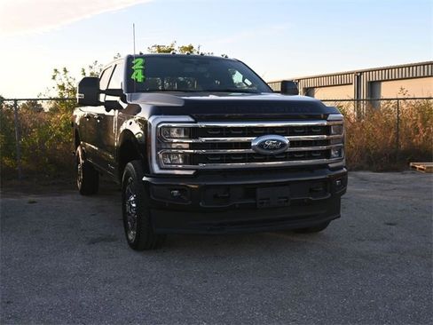 Used 2024 Ford F350 King Ranch image 3