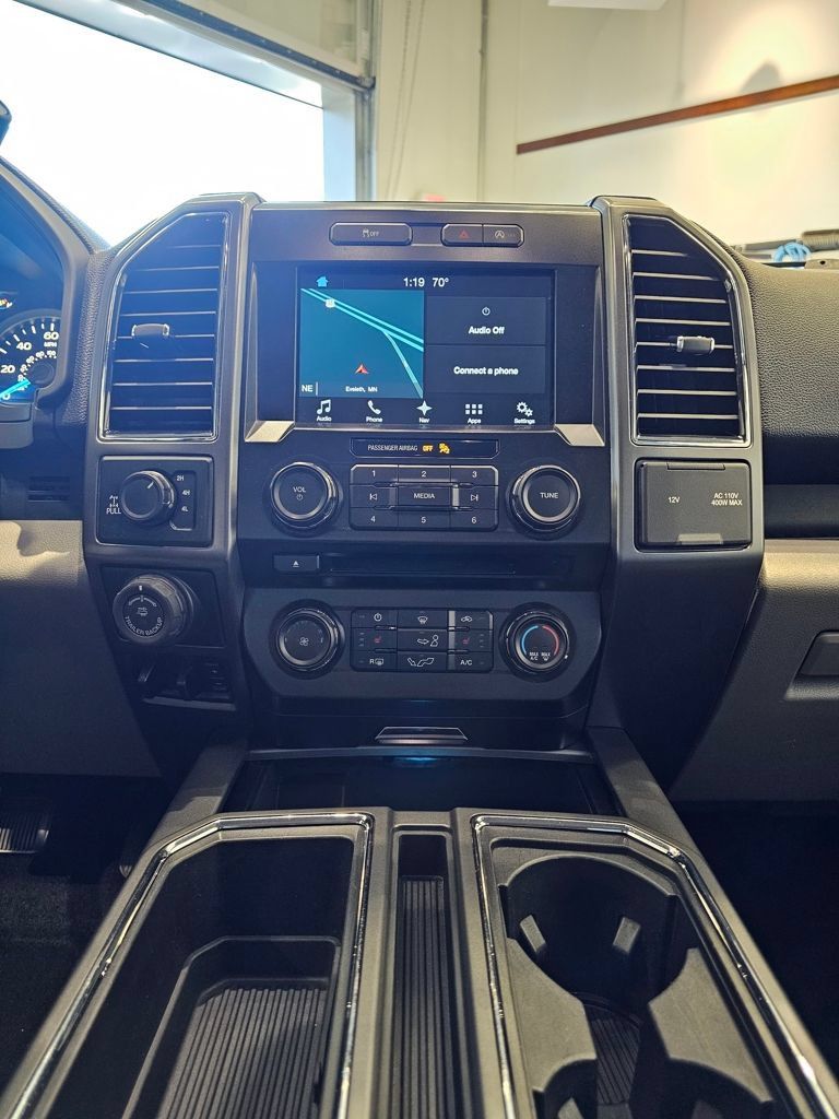 Used 2017 Ford F150 XLT w/ Equipment Group 302A Luxury AWD/4WD image 24