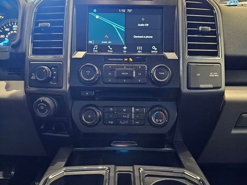 Used 2017 Ford F150 XLT w/ Equipment Group 302A Luxury image 24