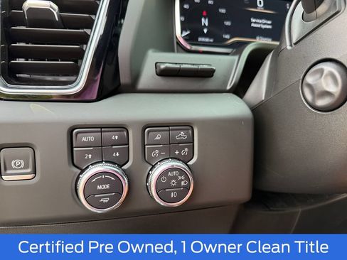 Used 2025 GMC Sierra 1500 Denali Ultimate AWD/4WD image 25