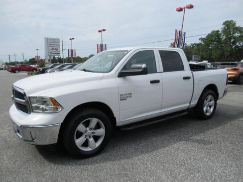 Certified 2023 RAM 1500 Tradesman w/ Tradesman SXT Package RWD image 4
