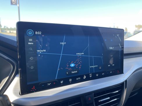 Certified 2025 Ford Escape Platinum AWD/4WD image 18