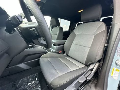 Used 2026 Chevrolet Colorado W/T w/ WT Custom Package RWD image 19