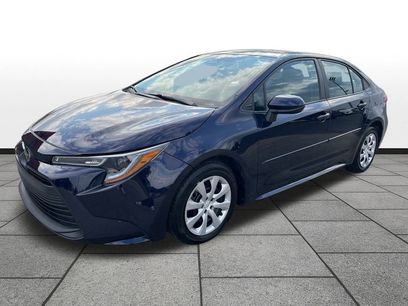Used 2023 Toyota Corolla LE