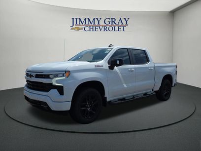 New 2026 Chevrolet Silverado 1500 RST w/ RST All Star Premium Package