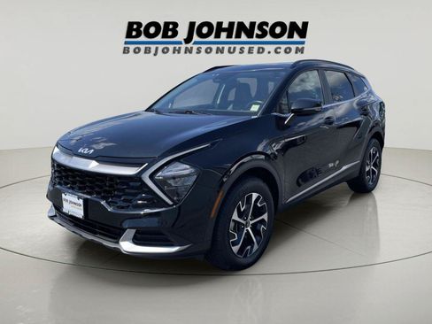Used 2023 Kia Sportage EX w/ EX Premium Package AWD/4WD image 7
