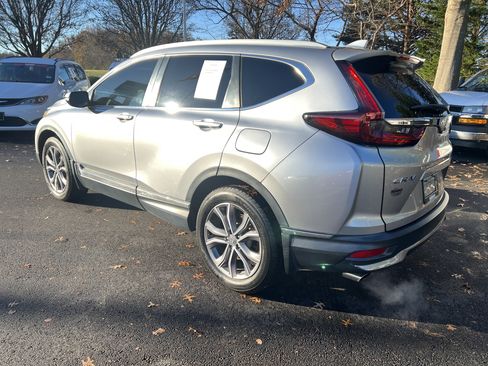 Used 2020 Honda CR-V Touring image 8