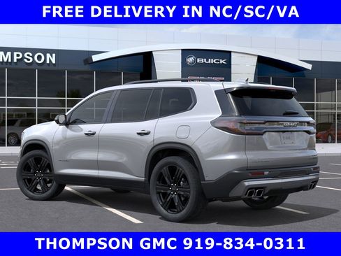 New 2026 GMC Acadia Elevation w/ Black Edition image 6