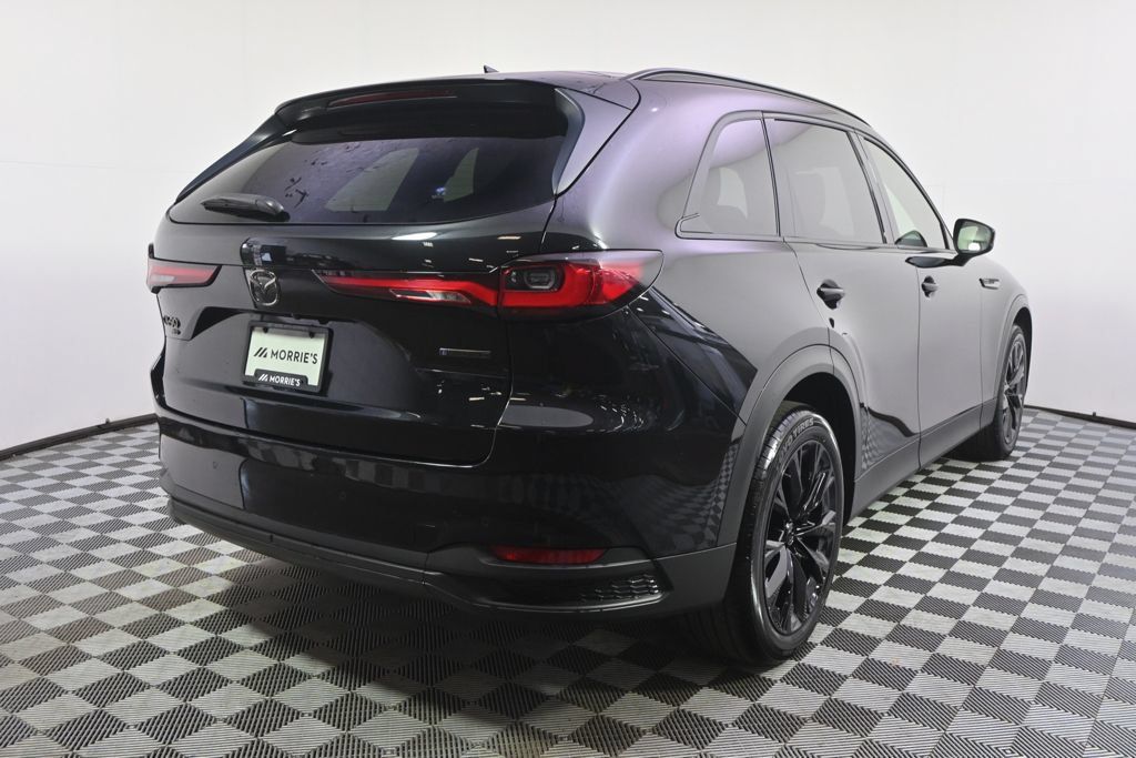 Certified 2026 MAZDA CX-90 3.3 Turbo w/ Premium Sport Pkg AWD/4WD image 6