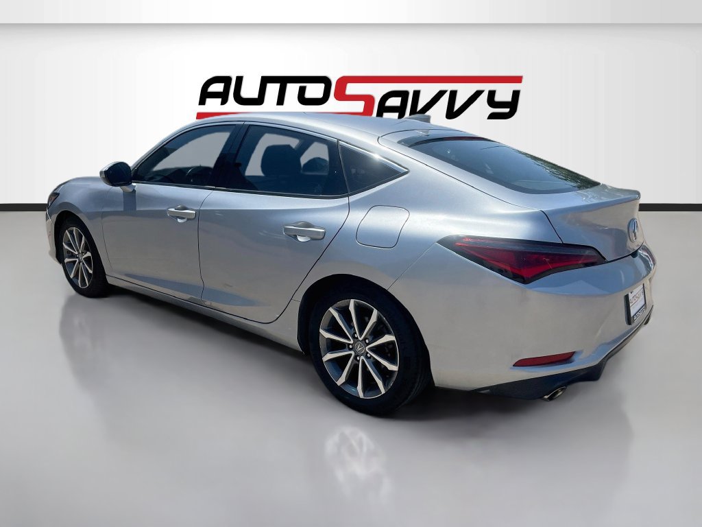 Used 2025 Acura Integra FWD image 5