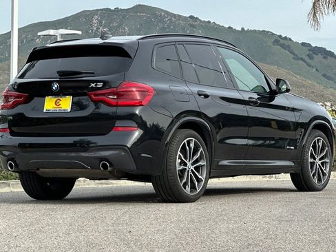 Used 2018 BMW X3 xDrive30i AWD/4WD image 3
