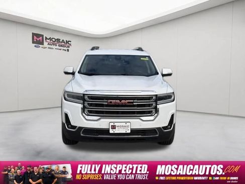 Used 2023 GMC Acadia SLT AWD/4WD image 2