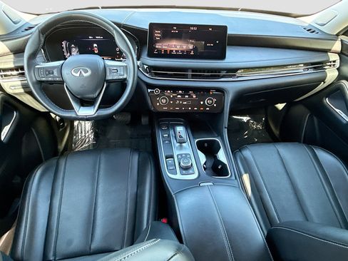 Used 2024 INFINITI QX60 Sensory image 17