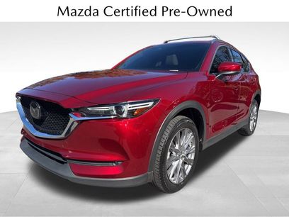 Used 2020 MAZDA CX-5 Grand Touring