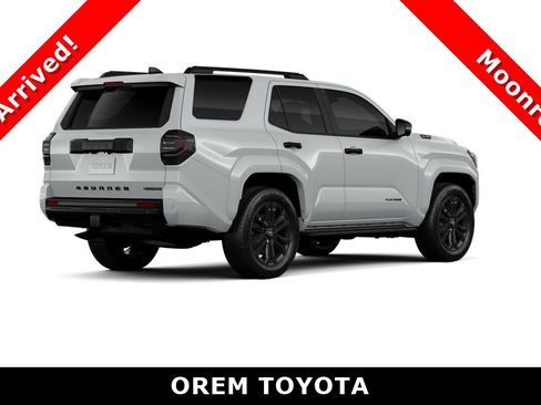 New 2026 Toyota 4Runner 4WD image 10