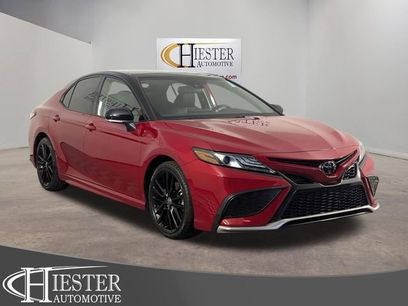 Used 2023 Toyota Camry XSE