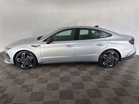 Used 2024 Hyundai Sonata N Line FWD image 8