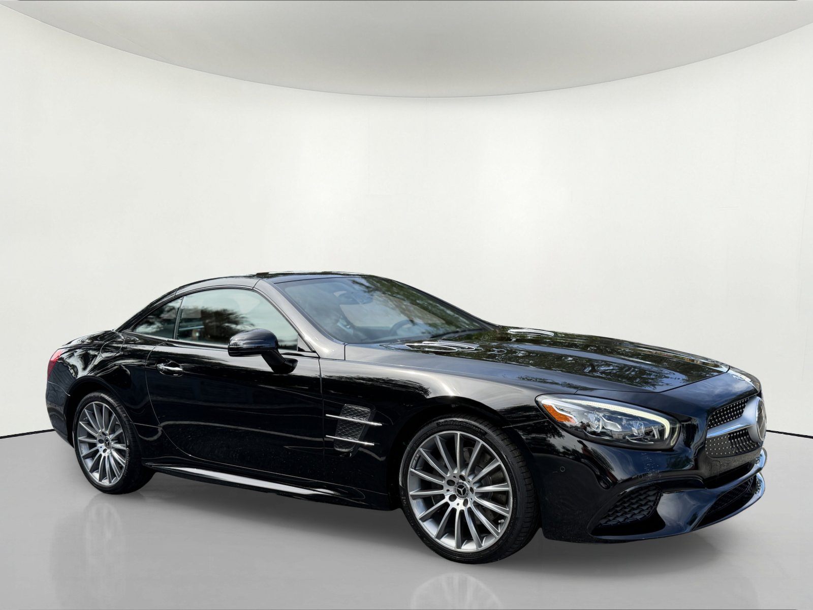 Used 2020 Mercedes-Benz SL 450 image 8