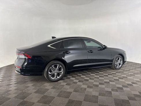 Certified 2024 Honda Accord EX-L image 9