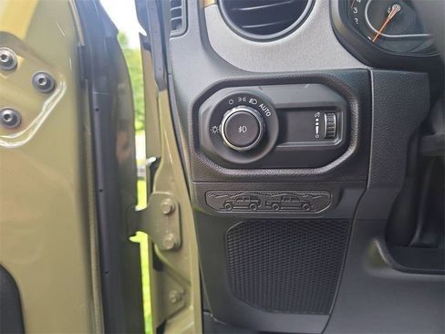 New 2025 Jeep Wrangler Sport AWD/4WD image 14