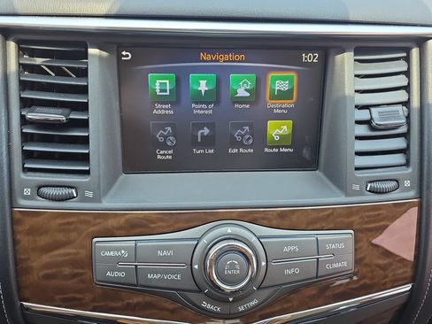 Used 2019 Nissan Armada Platinum w/ Captain's Chairs Package AWD/4WD image 22