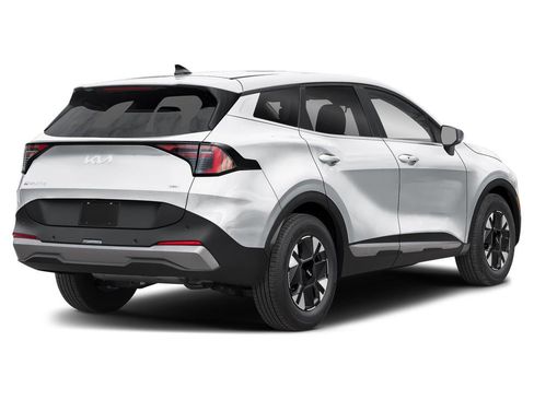 New 2027 Kia Sportage LX FWD image 2
