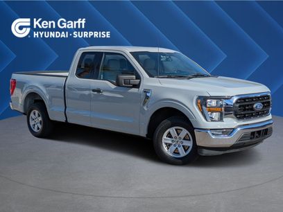 Used 2023 Ford F150 XLT w/ Equipment Group 301A Mid