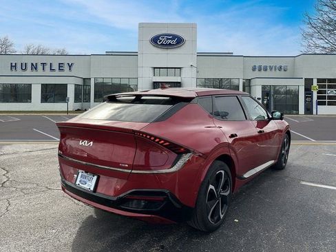 Used 2023 Kia EV6 GT-Line image 5