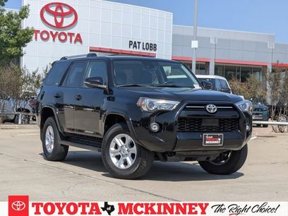 Used 2024 Toyota 4Runner SR5 Premium