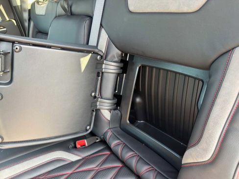 New 2026 Chevrolet Silverado 2500 LT w/ Trail Boss Package image 23