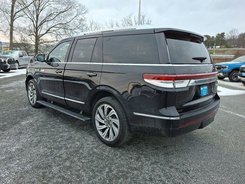 Certified 2023 Lincoln Navigator Reserve image 4