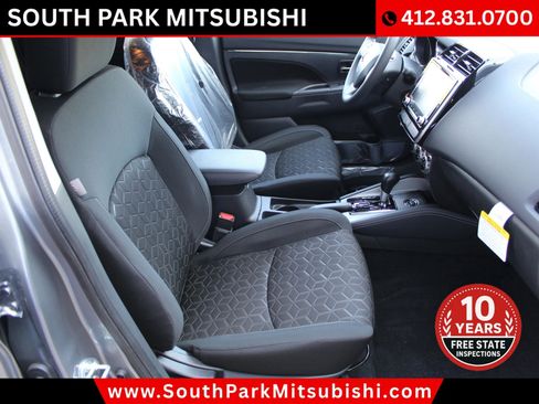 New 2026 Mitsubishi Outlander Sport AWD image 14