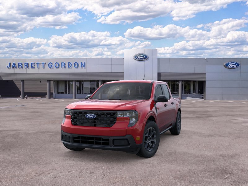 New 2026 Ford Maverick XLT w/ XLT Luxury Package FWD image 2
