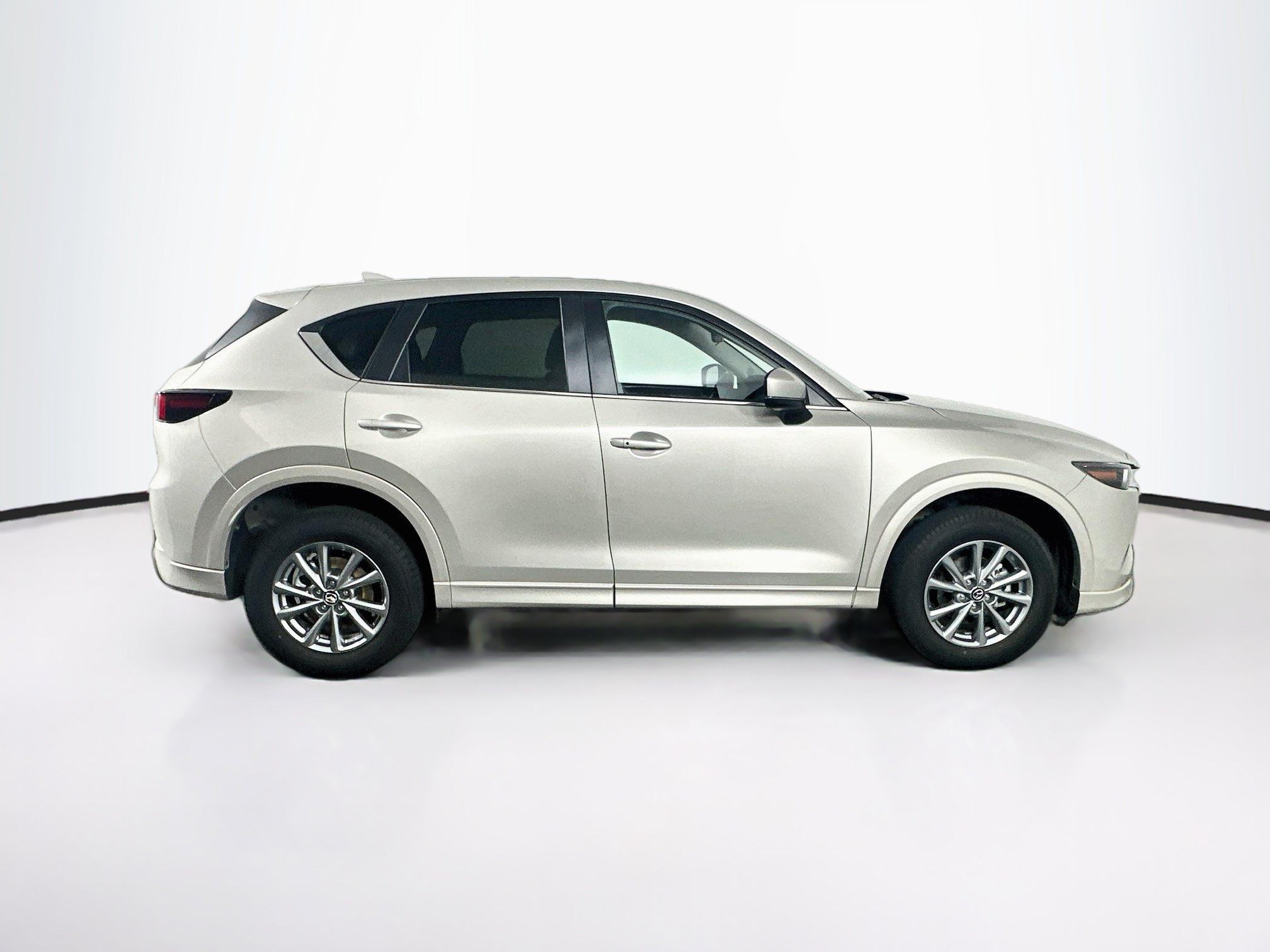 Used 2025 MAZDA CX-5 AWD 2.5 S w/ Select Package image 10