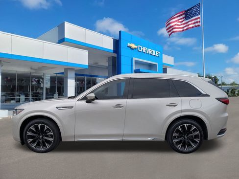 Used 2024 MAZDA CX-90 3.3 Turbo S image 7